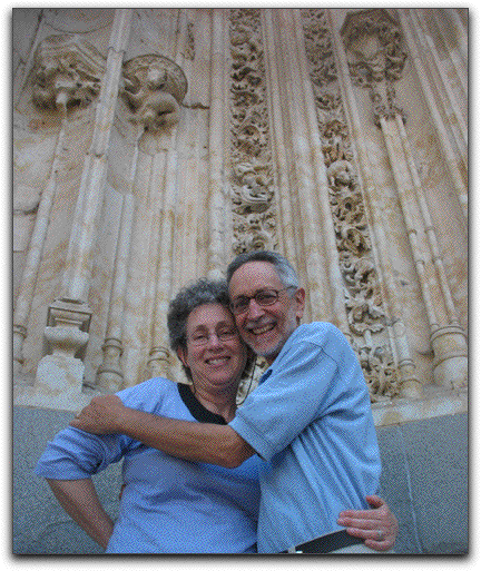 salamanca cathedral astronaut